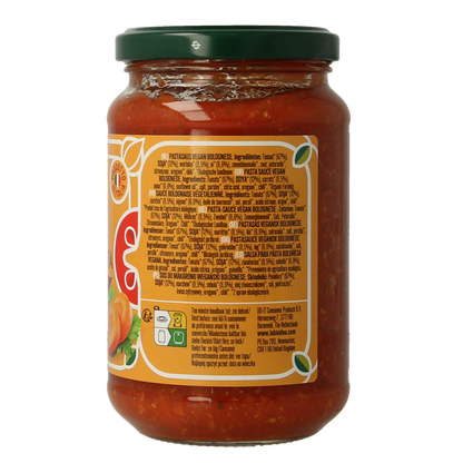 Bioidea Pastasaus vegetarisch bolognese bio 340 Gram