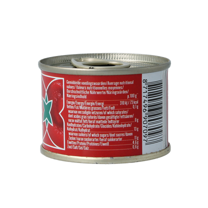La Bio Idea Tomatenpuree geconcentreerd bio 70 Gram