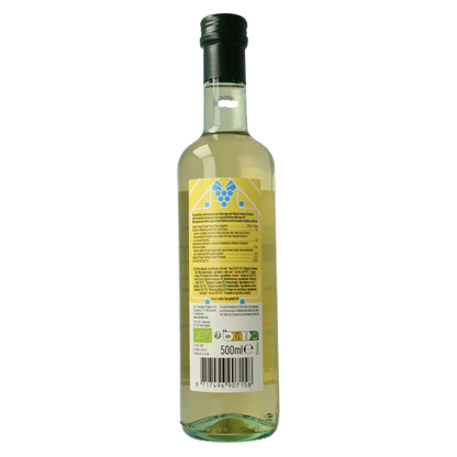 Bioidea Witte wijn azijn bio 500 Milliliter