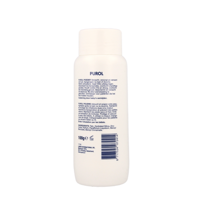 Purol Poeder strooibus 100.00 Gram