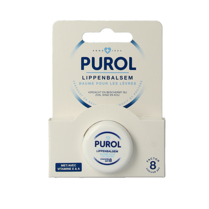 Purol Purol lipbalm blister  5 Milliliter