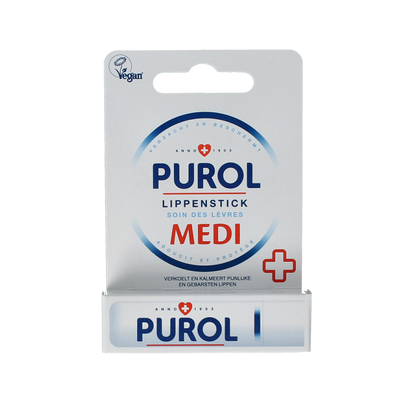 Purol Lippenstick medi 4.80 Gram