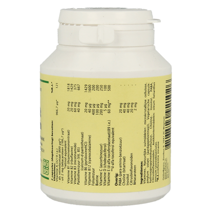 Alfytal MultiVit medium - mineraalvrij 90 Vegetarische capsules
