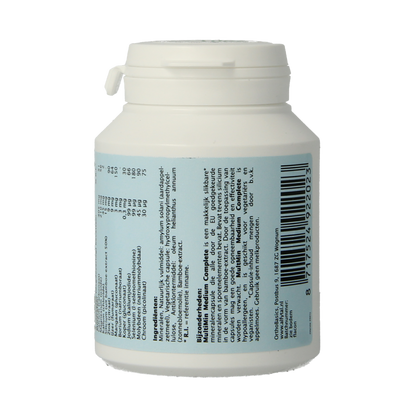Alfytal MultiMin medium complete mineraalformule 90 Vegetarische capsules