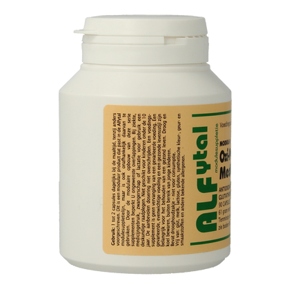 Alfytal Oxi-protector medium antioxidantformule 90.00 Vegetarische capsules
