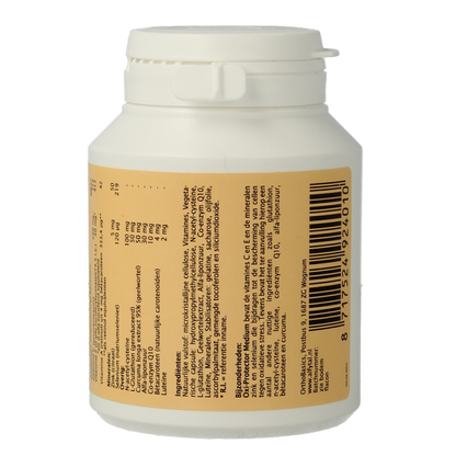 Alfytal Oxi-protector medium antioxidantformule 90 Vegetarische capsules