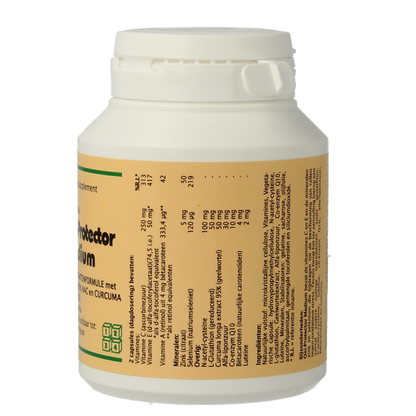 Alfytal Oxi-protector medium antioxidantformule 90 Vegetarische capsules