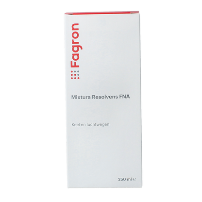 Fagron Mixtura Resolvens FNA 250.00 Milliliter