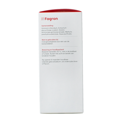 Fagron Mixtura Resolvens FNA 250 Milliliter