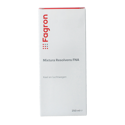Fagron Mixtura Resolvens FNA 250.00 Milliliter