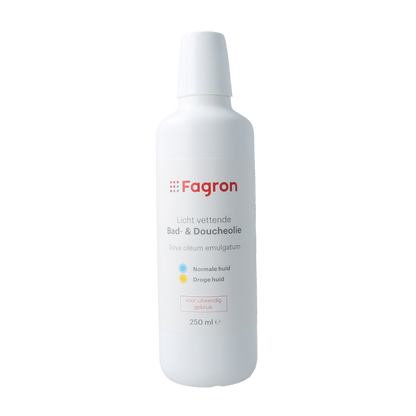 Fagron Soya oleum emulgatum 250 Milliliter