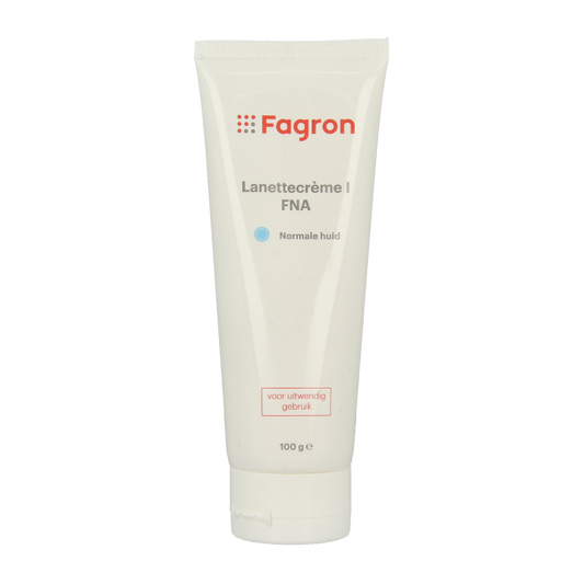 Fagron Lanettecreme I FNA 100 Gram