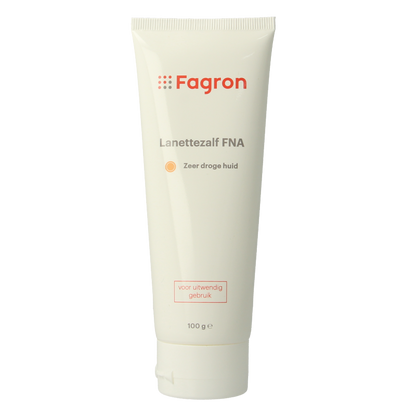 Fagron Lanettezalf FNA 100 Gram