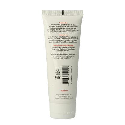 Fagron Cetomacrogol creme 50% vaseline 100 Gram