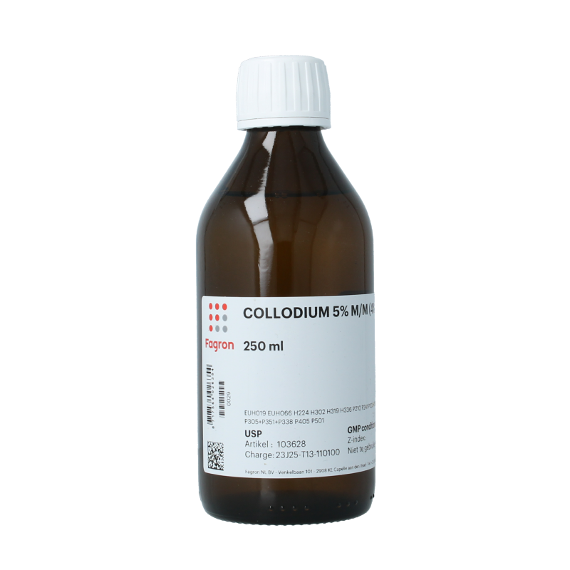 Fagron Collodium usp 250 Milliliter
