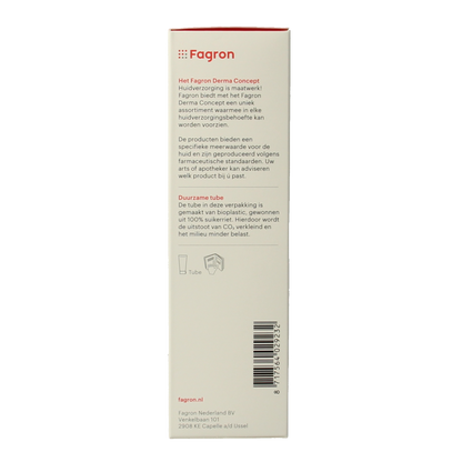Fagron Cetomacrogol creme FNA D & B 100 Gram