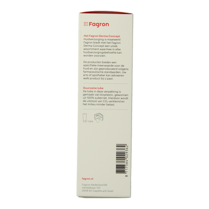 Fagron Lanettecreme met 20% vaseline 100 Gram