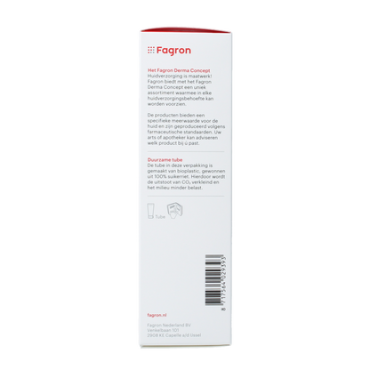 Fagron Levomenthol 1% carbomeer D & B 100 Gram
