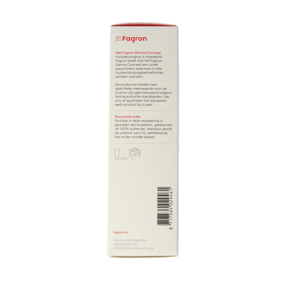 Fagron Vaselinecetomacrogol creme FNA met doos 100 Gram