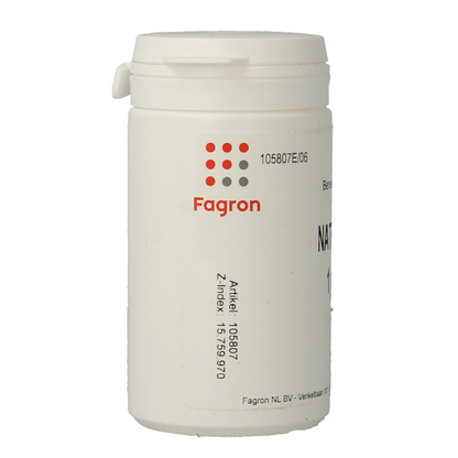 Fagron Natriumchloride 1g 100.00 Stuks