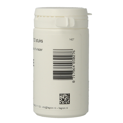 Fagron Natriumchloride 1g 100 Stuks