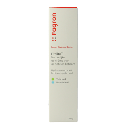 Fagron Fitalite gel creme 100.00 Gram