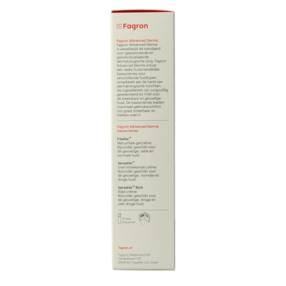 Fagron Fitalite gel creme 100.00 Gram