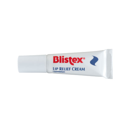 Blistex Relief cream tube 6.00 Milliliter