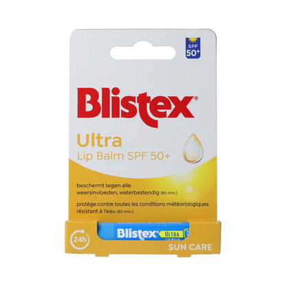 Blistex Ultra lip balm SPF50+ 4.25 Gram