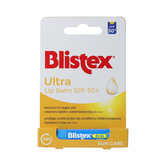 Blistex Ultra lip balm SPF50+ 4.25 Gram