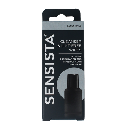 Sensista Cleanser wipes 30 Milliliter