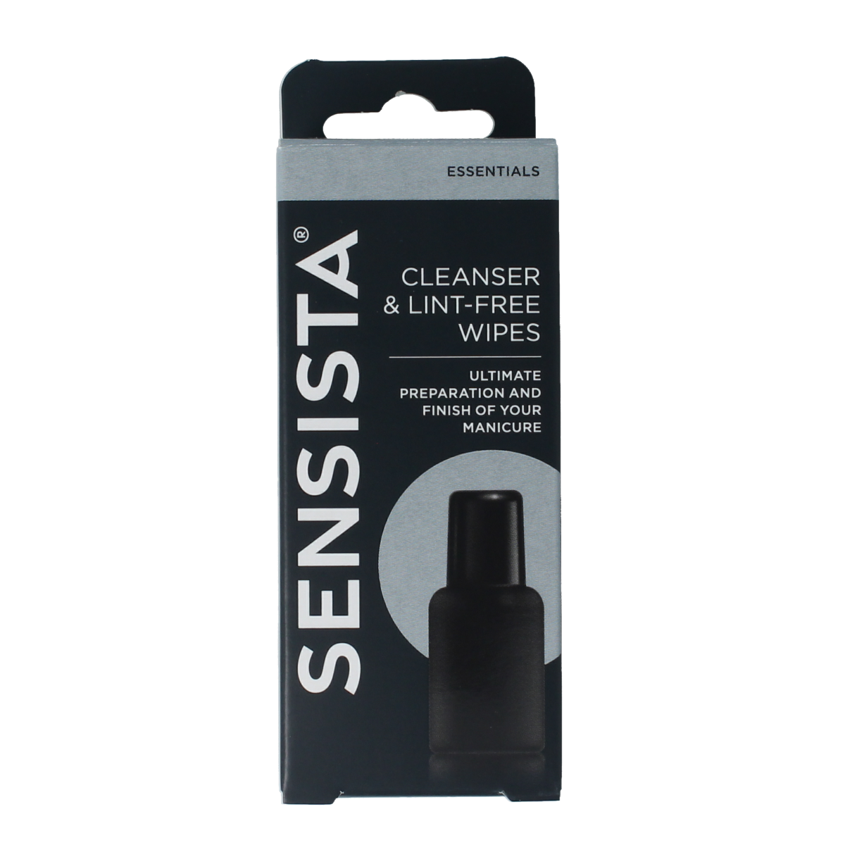 Sensista Cleanser wipes 30.00 Milliliter
