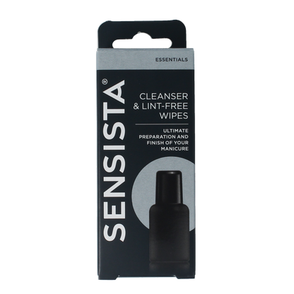 Sensista Cleanser wipes 30.00 Milliliter