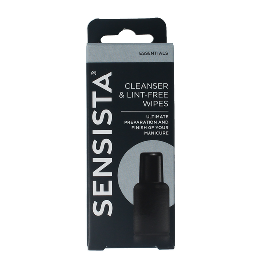 Sensista Cleanser wipes 30.00 Milliliter