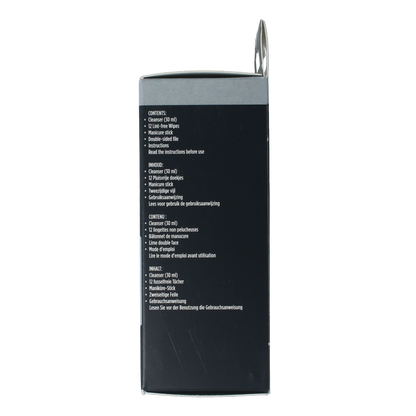 Sensista Cleanser wipes 30 Milliliter