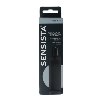 Sensista Gel color remover 100.00 Milliliter