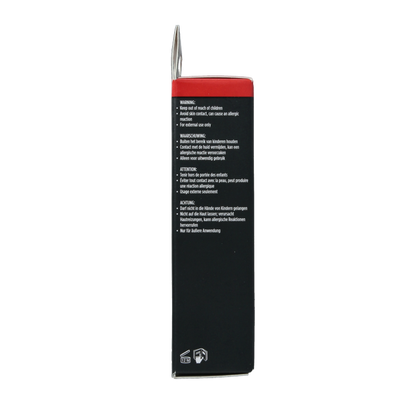 Sensista Color gel red hot chillies 7.5 Milliliter