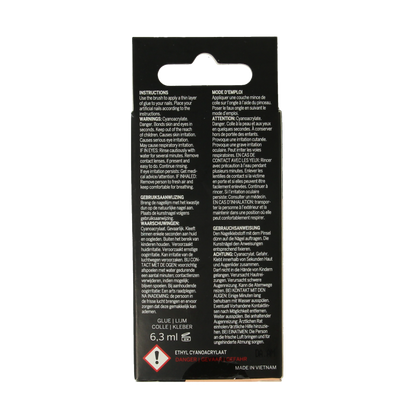 2B Nails glue 6.3 Milliliter
