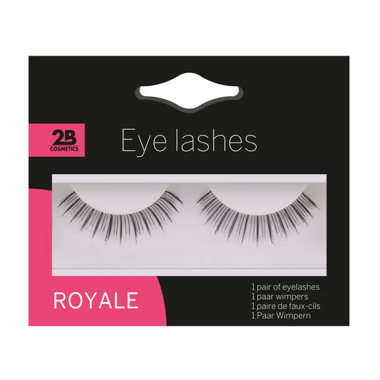 2B Lashes royale 2.00 Stuks