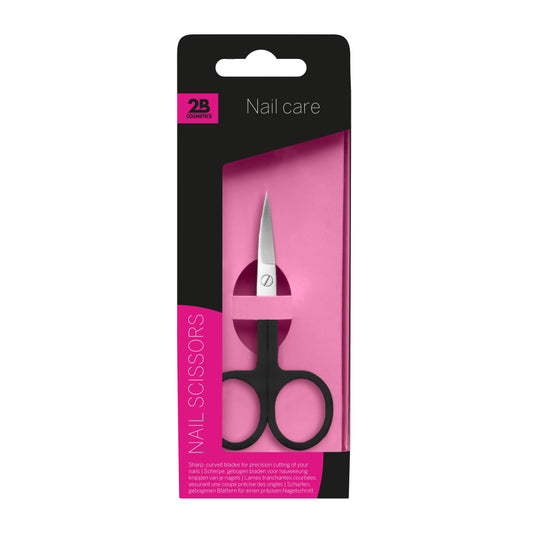 2B Nailcare scissors 1 Stuks