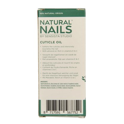 Sensista Cuticle oil 11 Milliliter