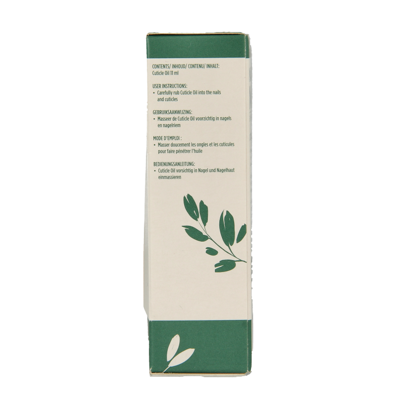 Sensista Cuticle oil 11 Milliliter