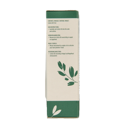 Sensista Cuticle oil 11 Milliliter