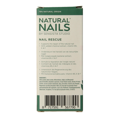 Sensista Nail rescue 11 Milliliter