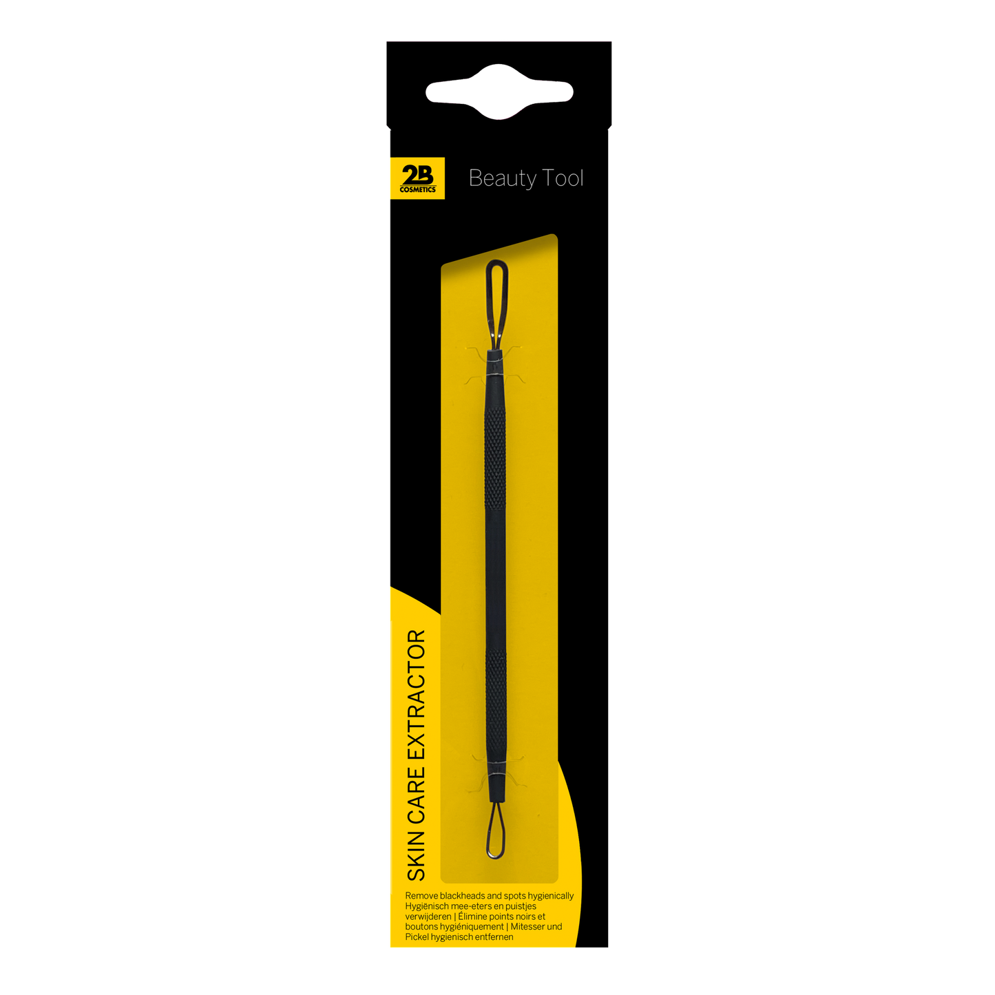 2B Skin care extractor 1.00 Stuks