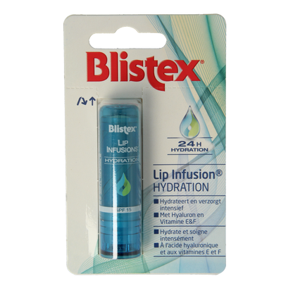 Blistex Lip infusion hydration 3.7 Gram