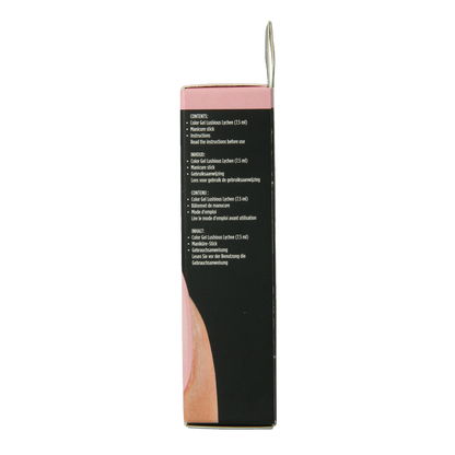 Sensista Color gel lushious lychee 7.5 Milliliter
