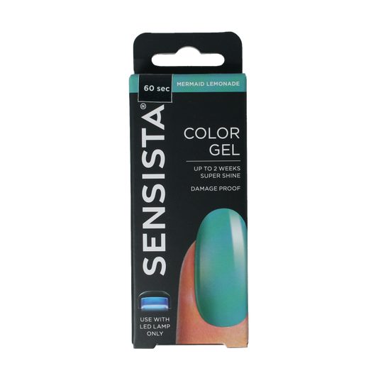 Sensista Color gel mermaid lemonade 7.5 Milliliter