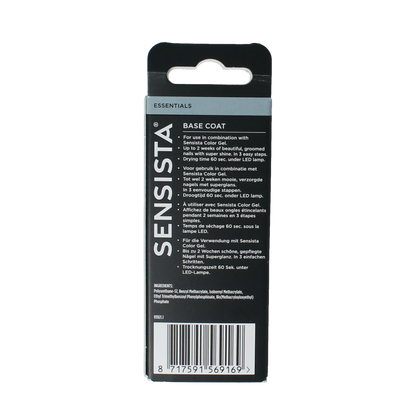 Sensista Base coat 7.50 Milliliter