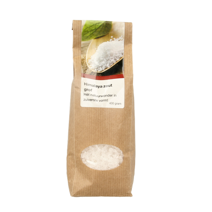 Verillis Himalaya grof zout 400 Gram